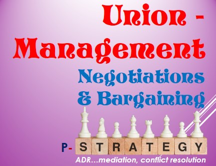 strategy union-management